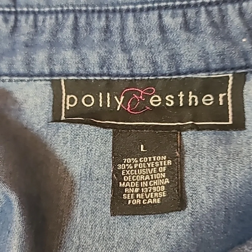 Polly & Esther light weight