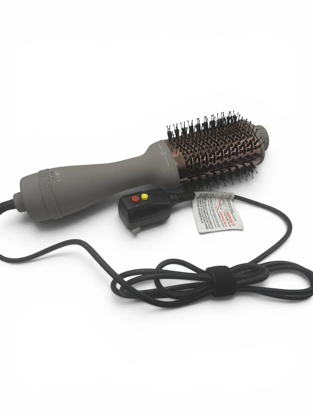Complex Culture Blowout Brush Hair Dryer -Used once