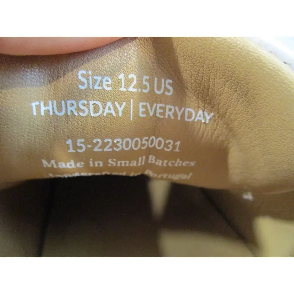 Thursday Boot Company thursday premier