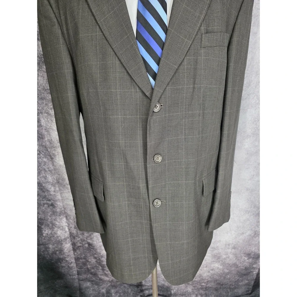 Stafford blazer mens