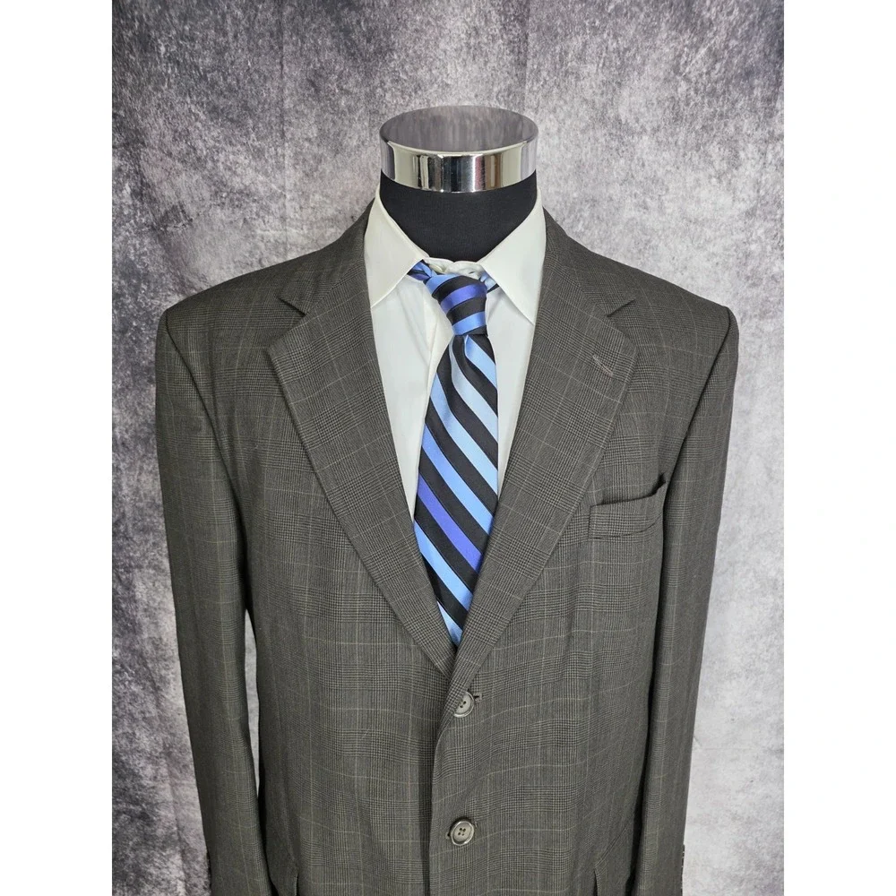 Stafford blazer mens