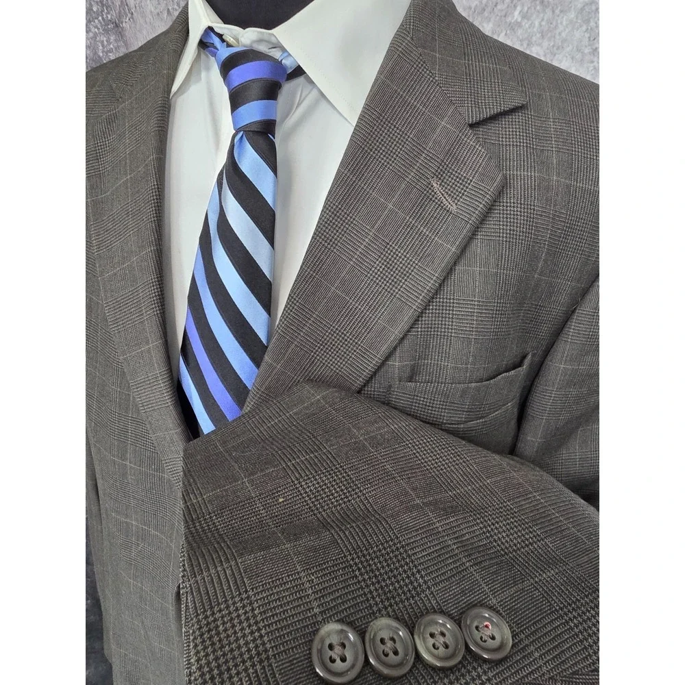 Stafford blazer mens