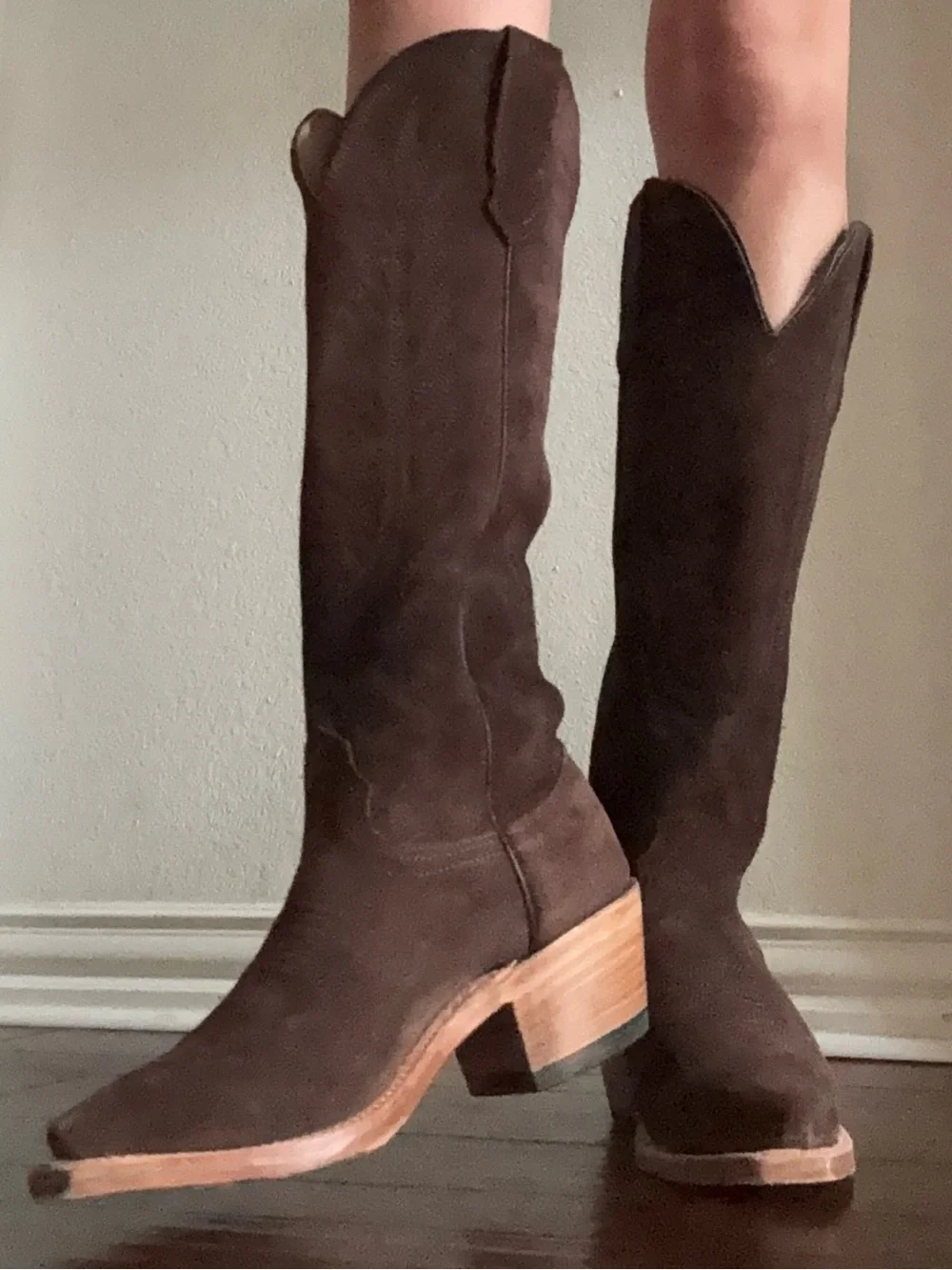N/A stylish brown