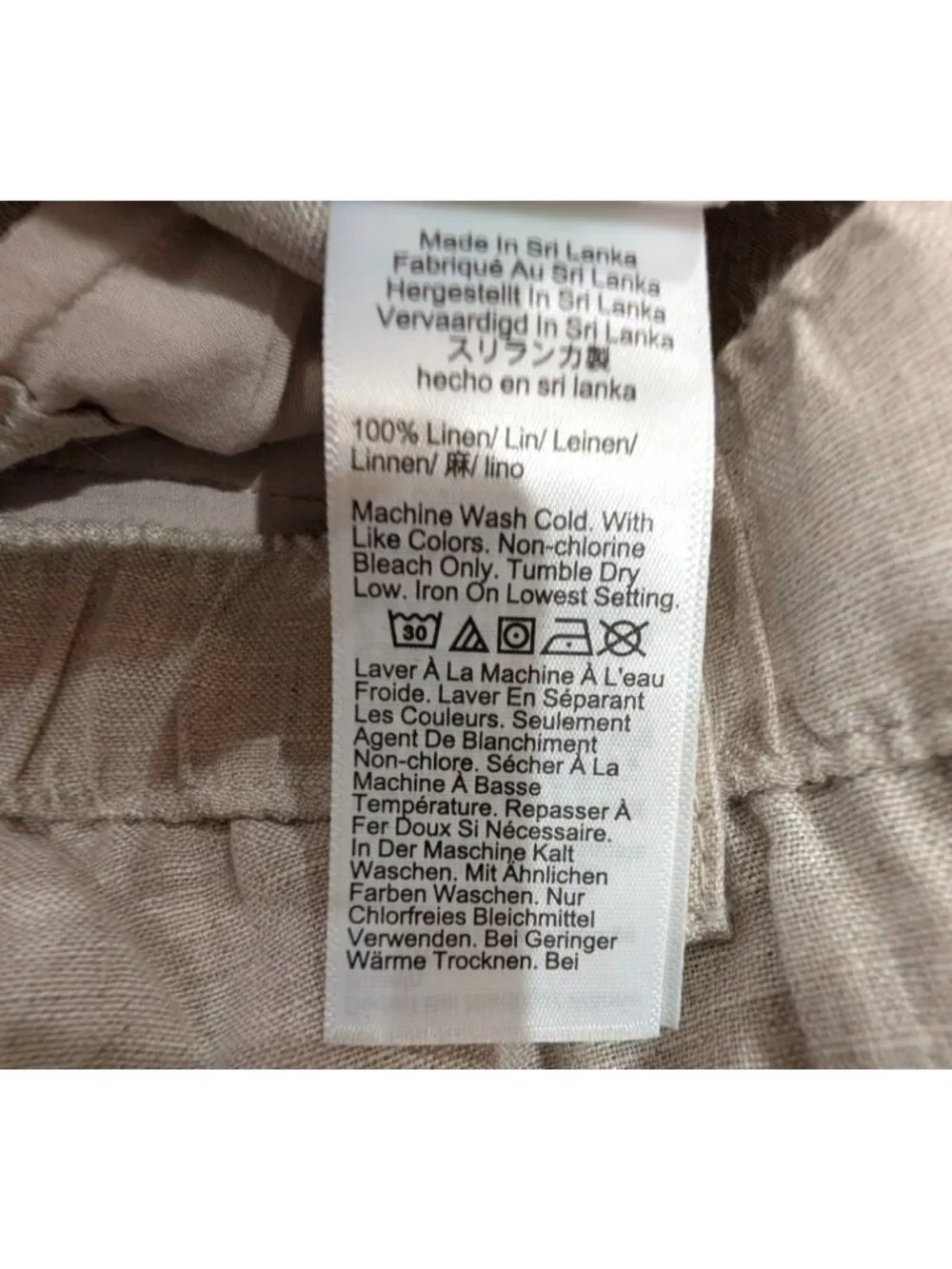 J. Crew new tag