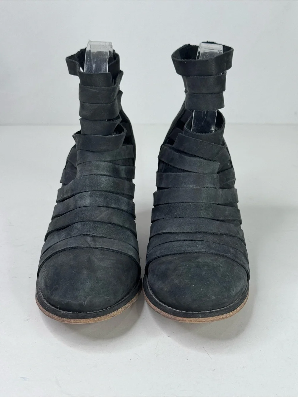 Free People block toe