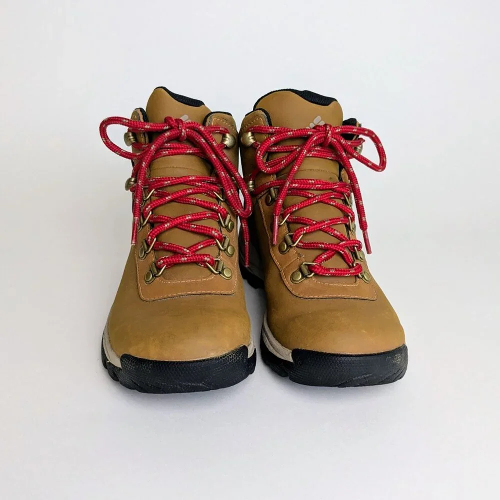 Columbia Newton Ridge Plus Waterproof Amped size: 6