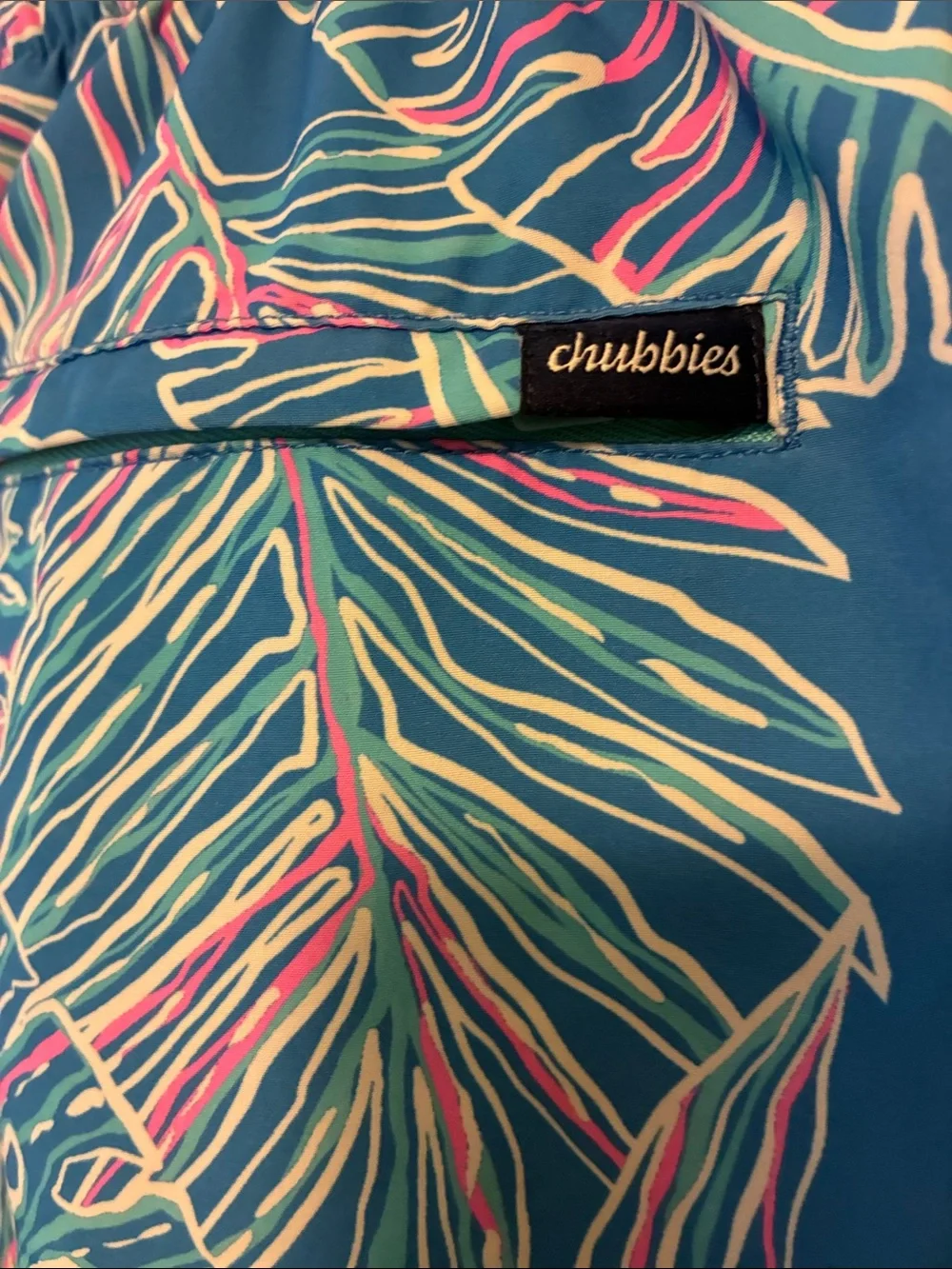 N/A chubbies men’s
