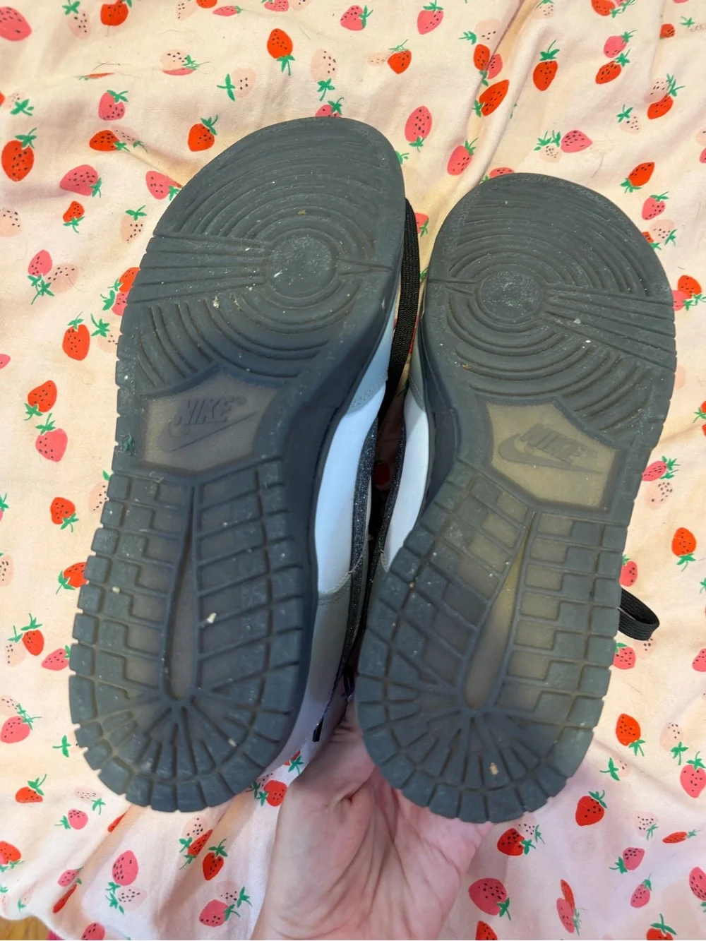 Nike adds 👗 sole