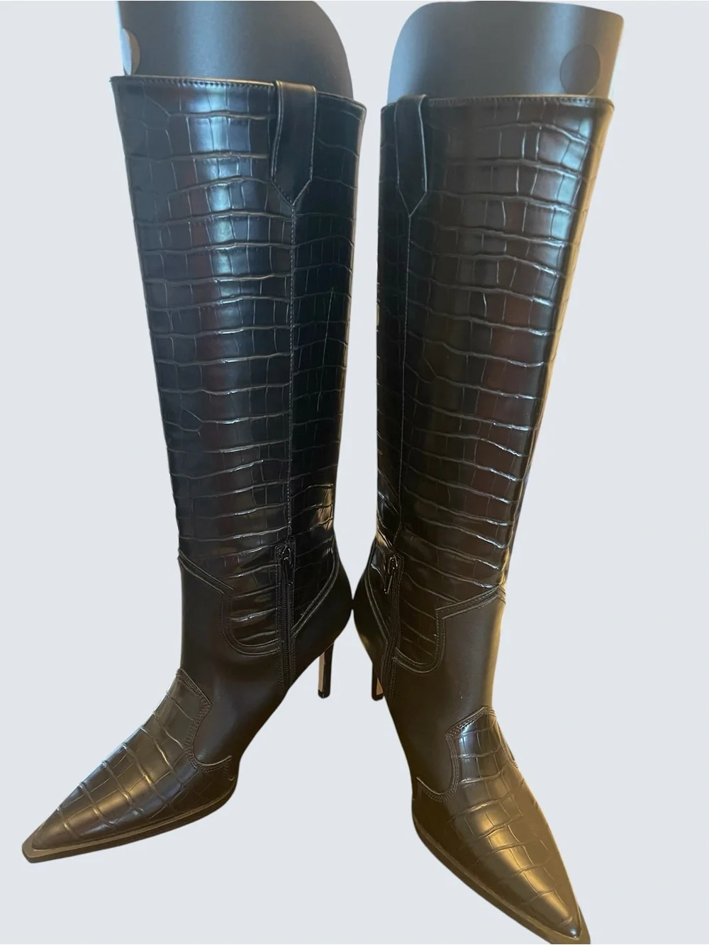 Steve Madden sleek black
