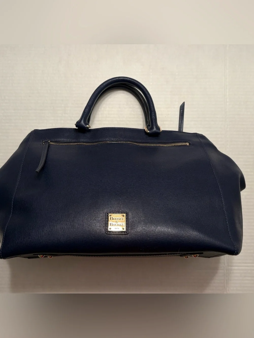 Dooney & Bourke phone key lined