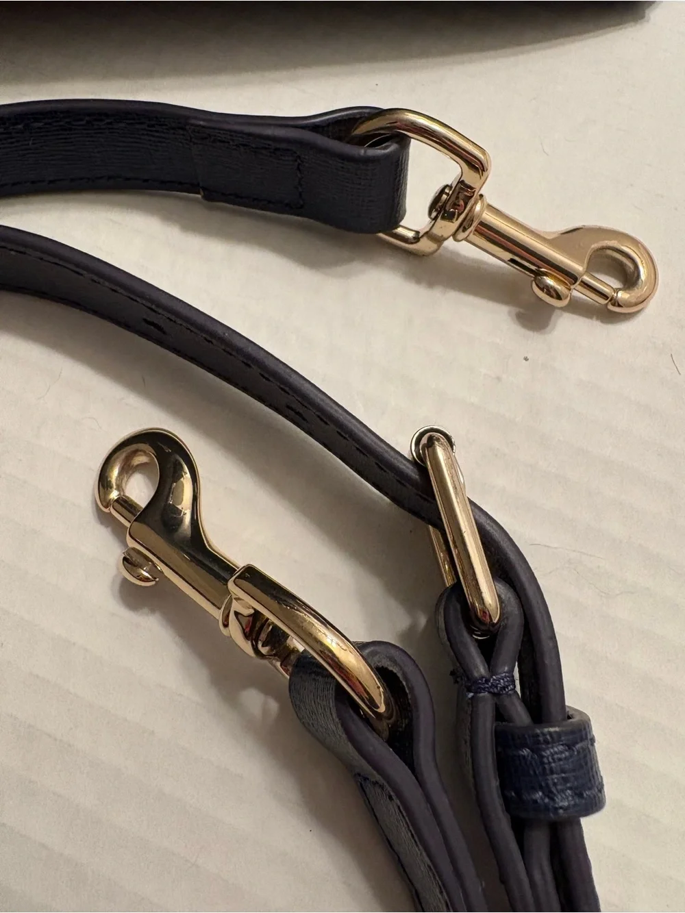 Dooney & Bourke length pockets