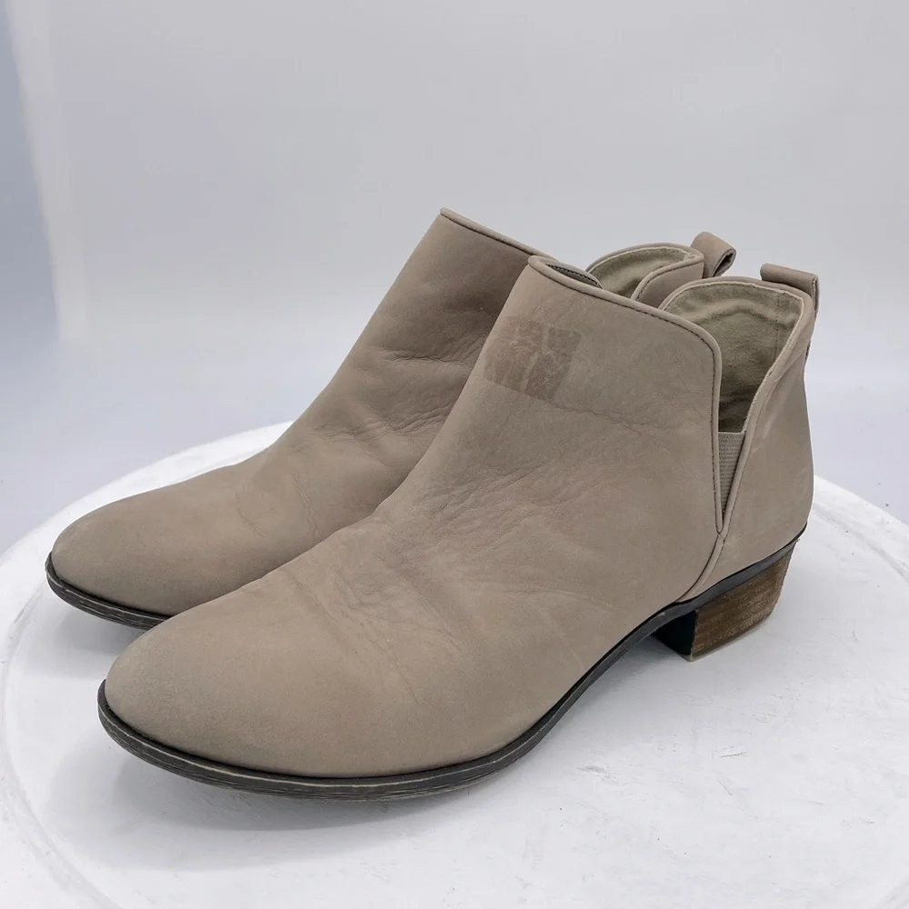 BP Francine Split Shaft Bootie