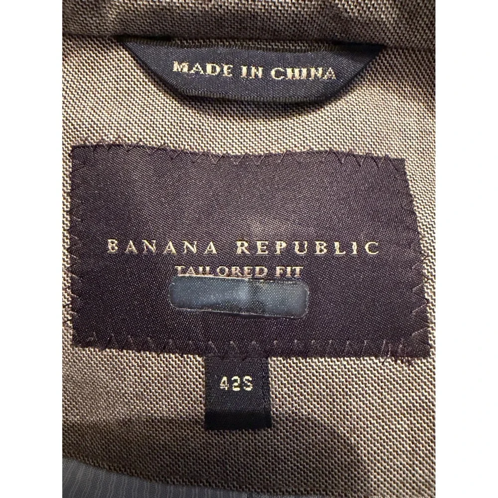 Banana Republic banana republic