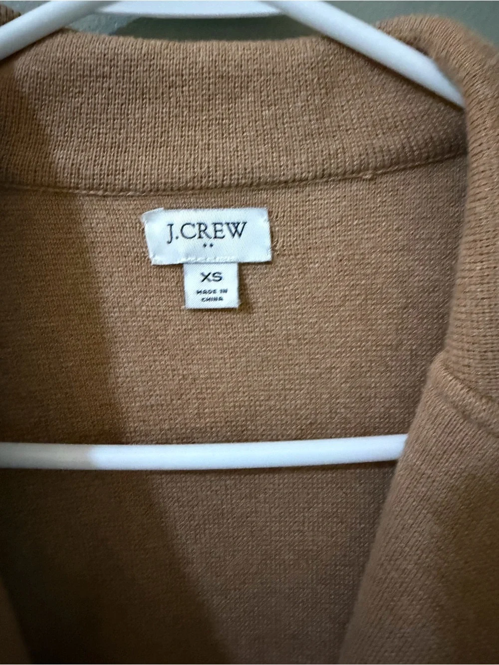 J. Crew crew sweater