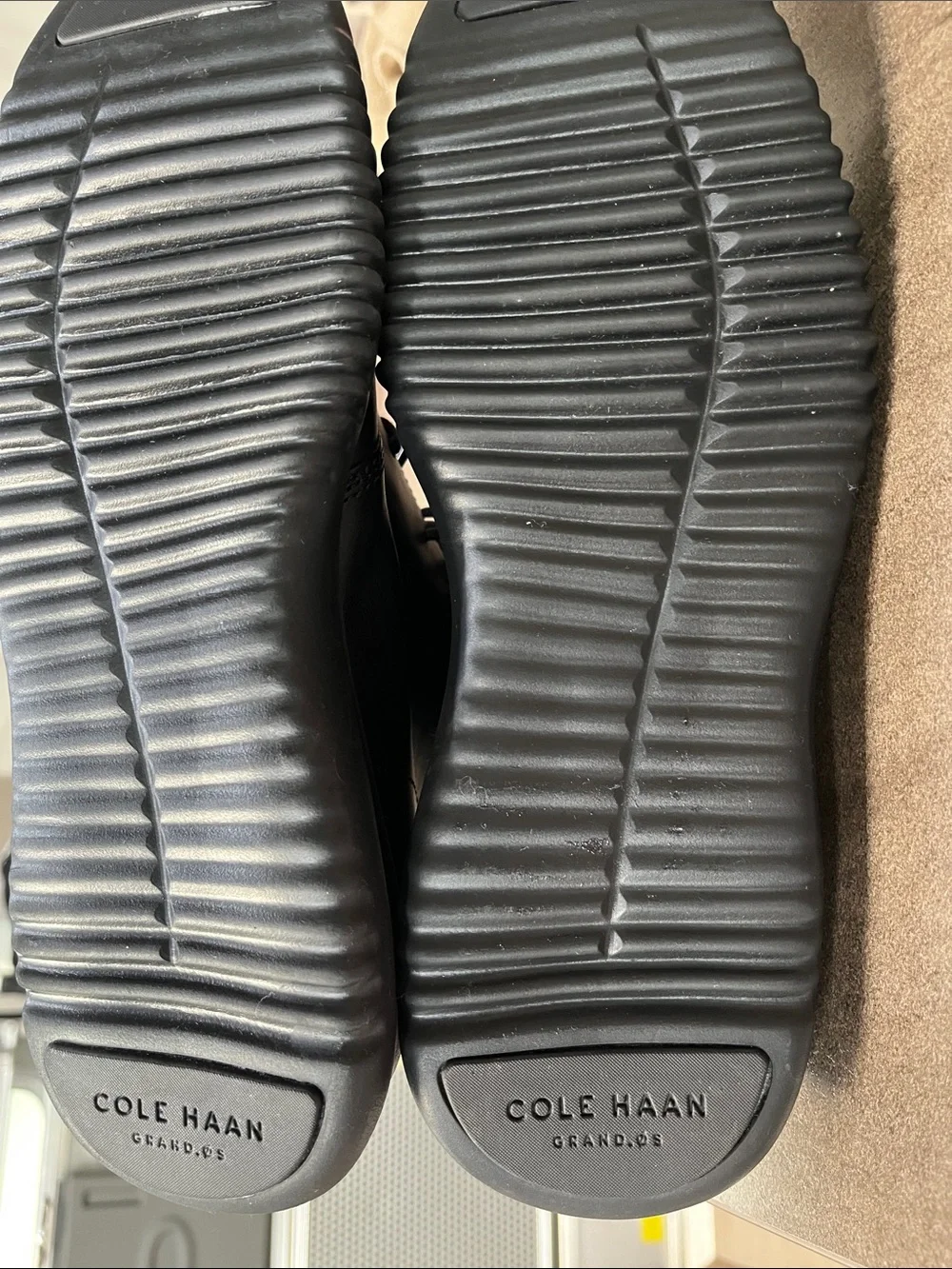 Cole Haan classic black