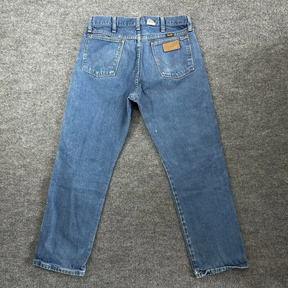 Wrangler western jeans