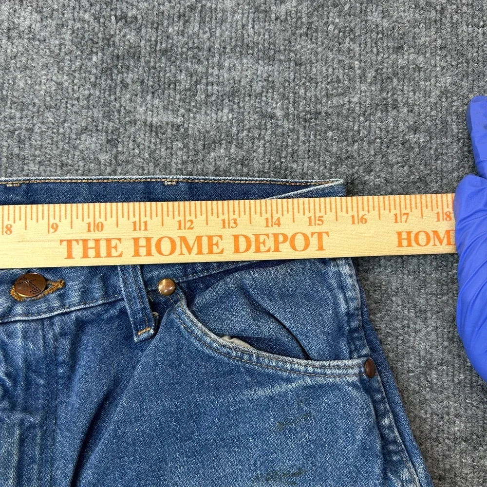 Wrangler western jeans