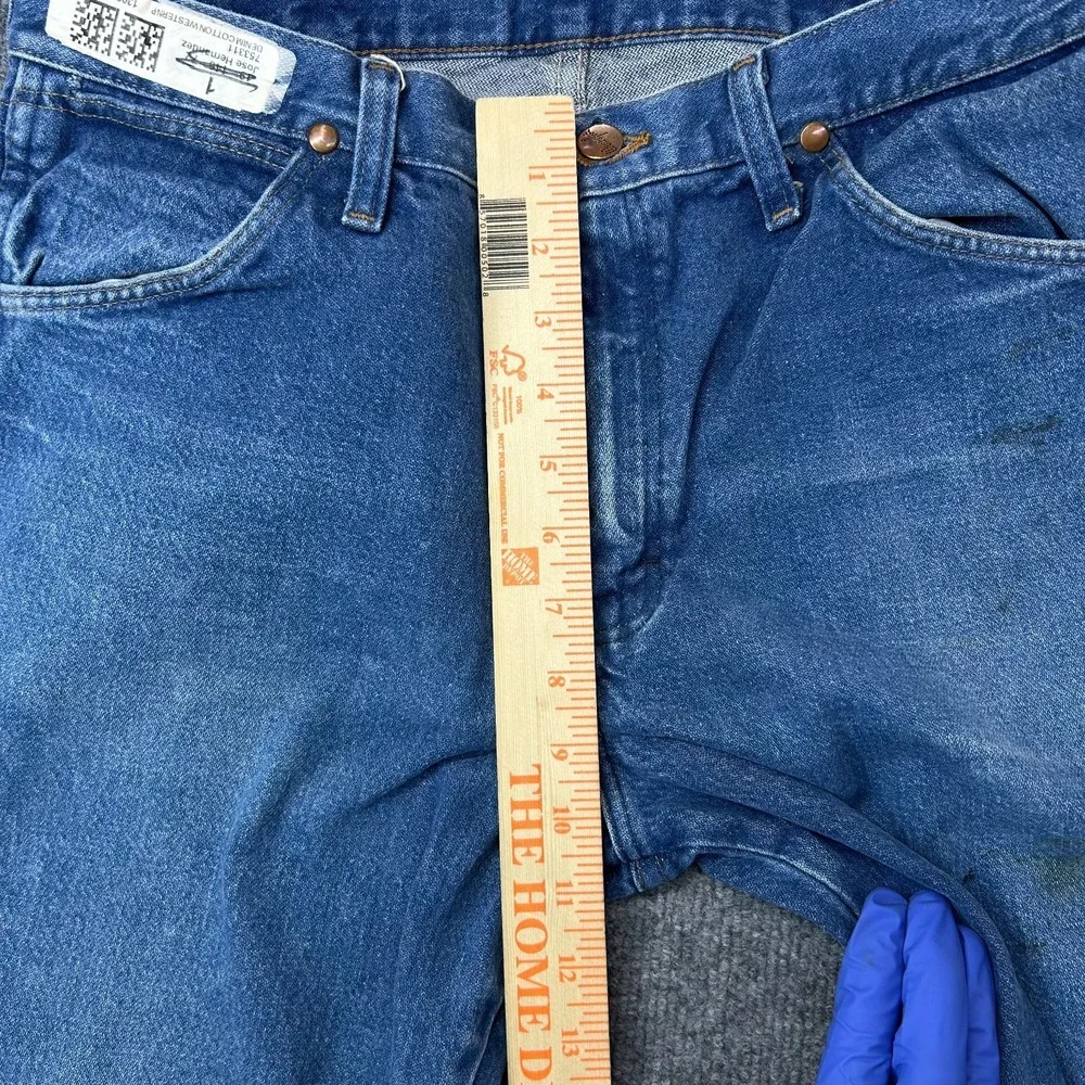 Wrangler western jeans