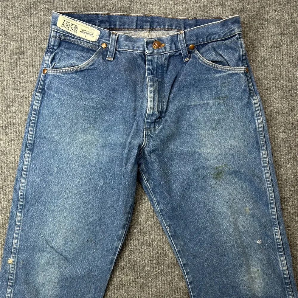 Wrangler western jeans