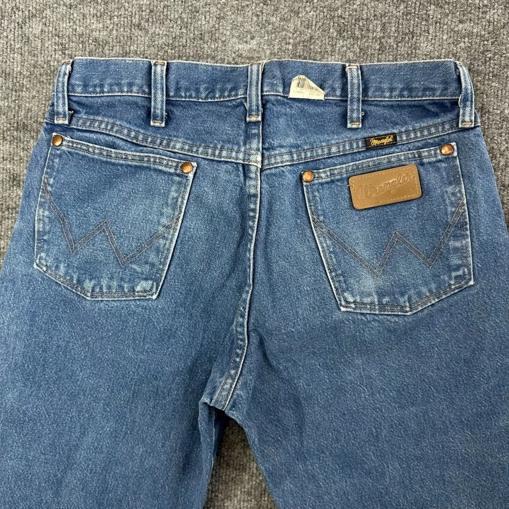 Wrangler western jeans