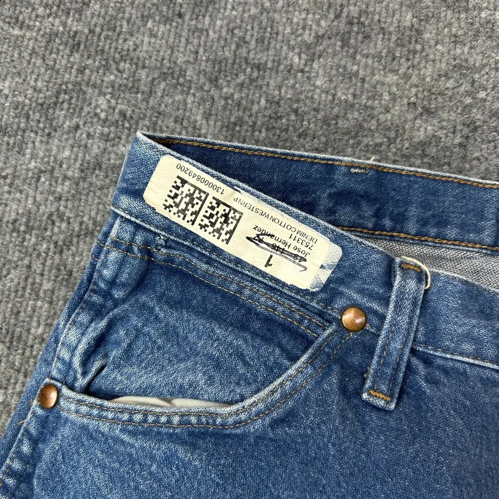 Wrangler western jeans