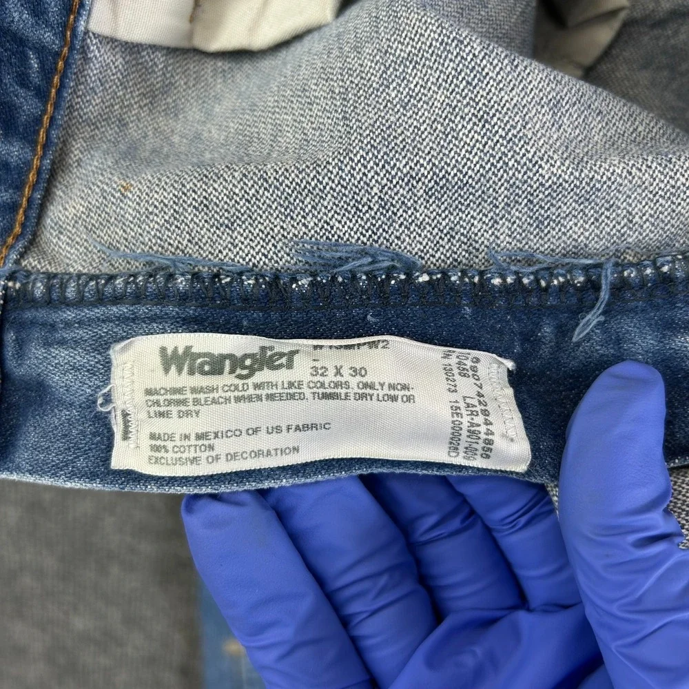 Wrangler western jeans