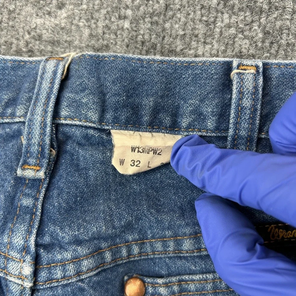 Wrangler western jeans