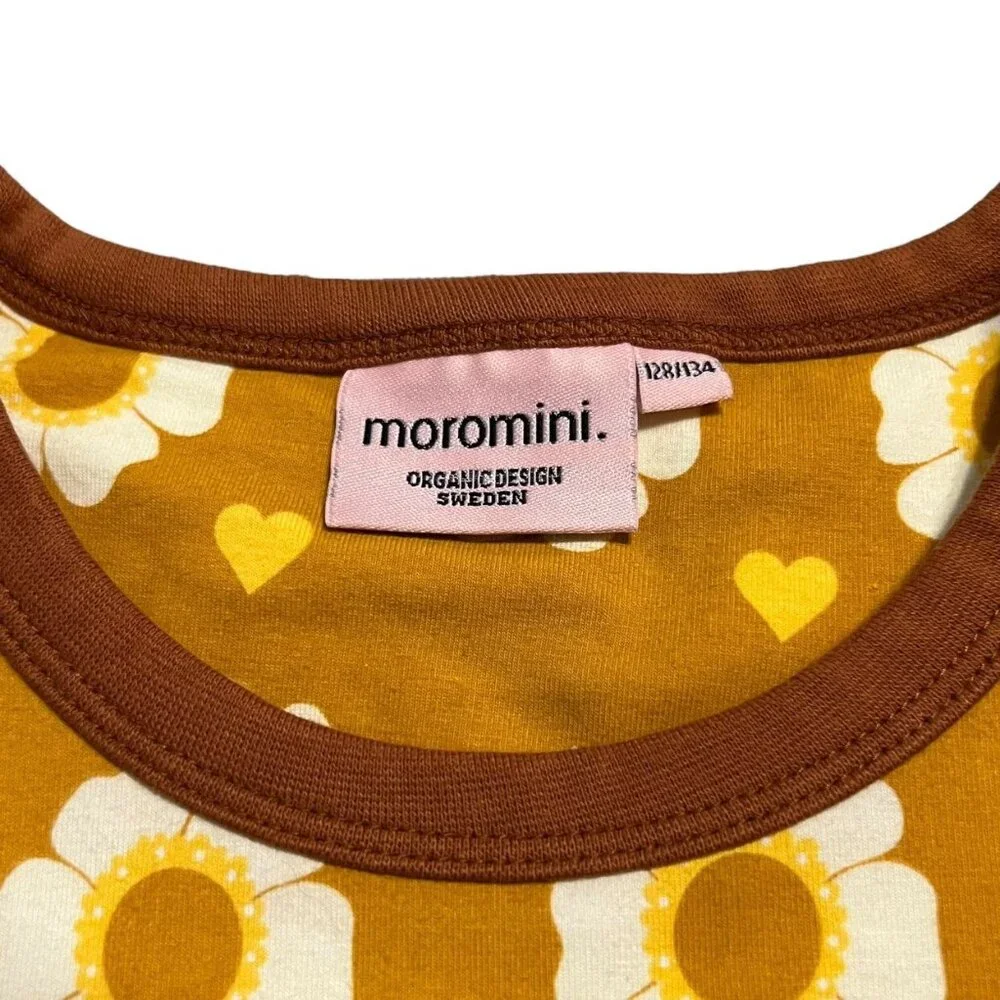 Moromini this adorable