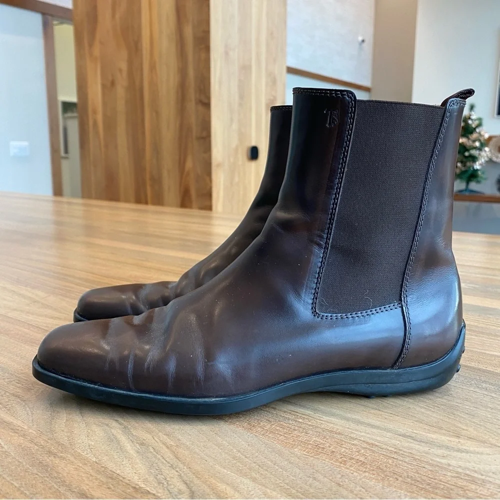 Tods ankle passe women