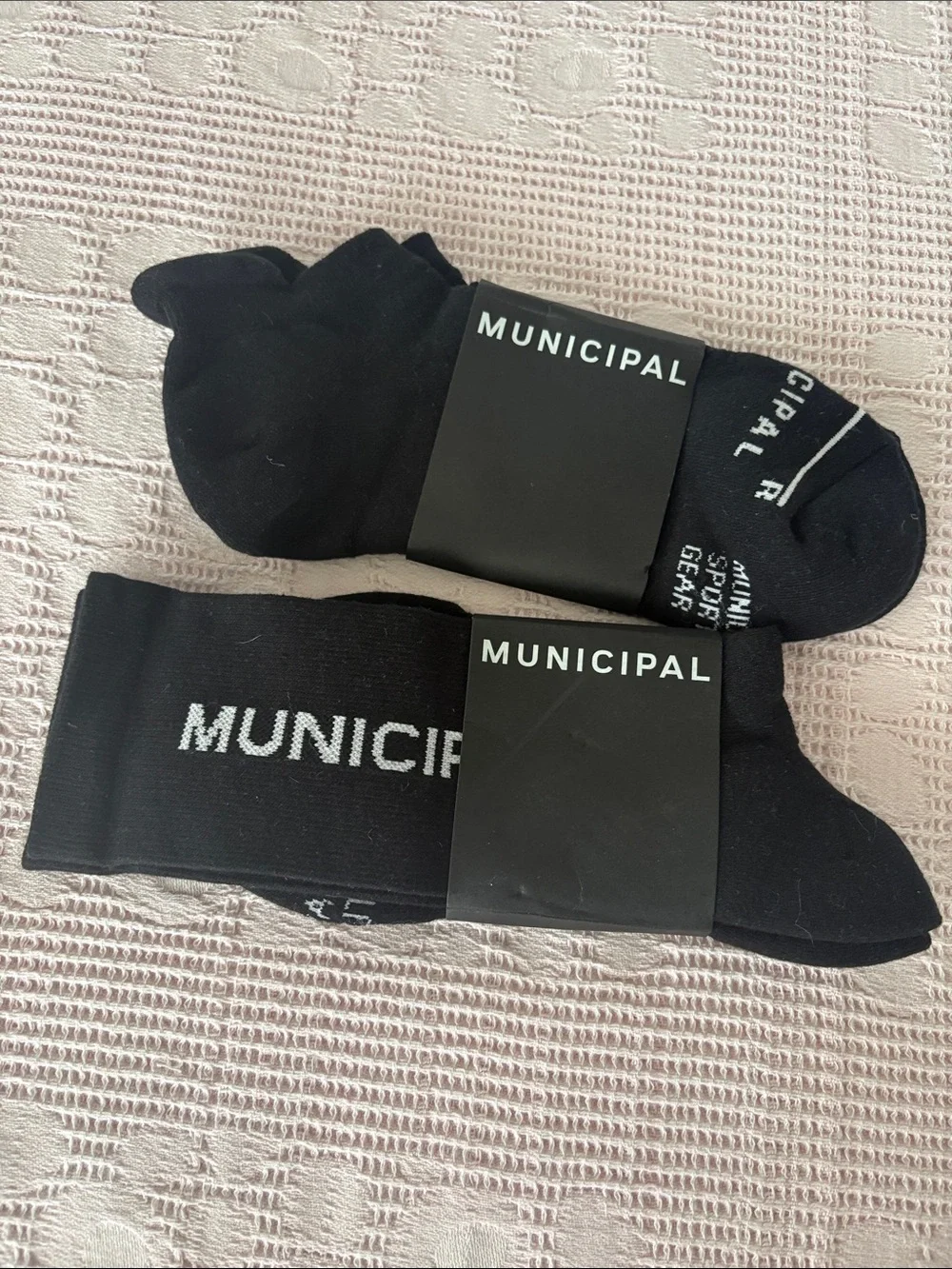 Municipal two pack