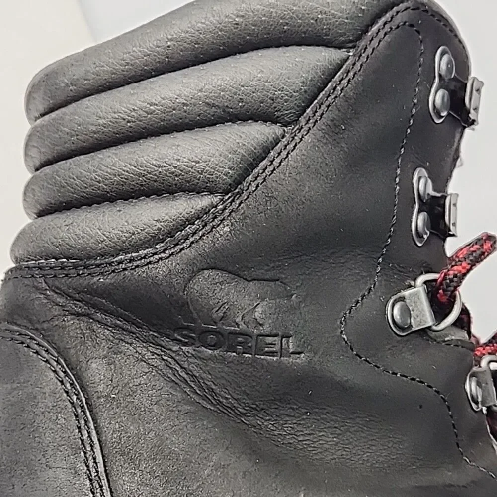 Sorel that everything fit