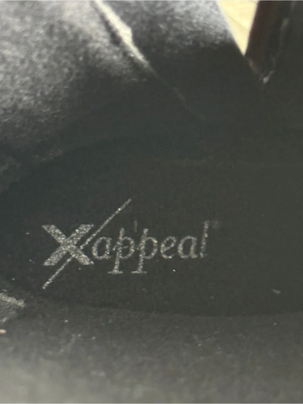 Xappeal sleek black