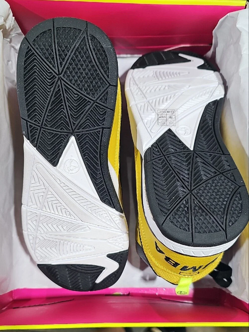 Zumba Fitness bold yellow