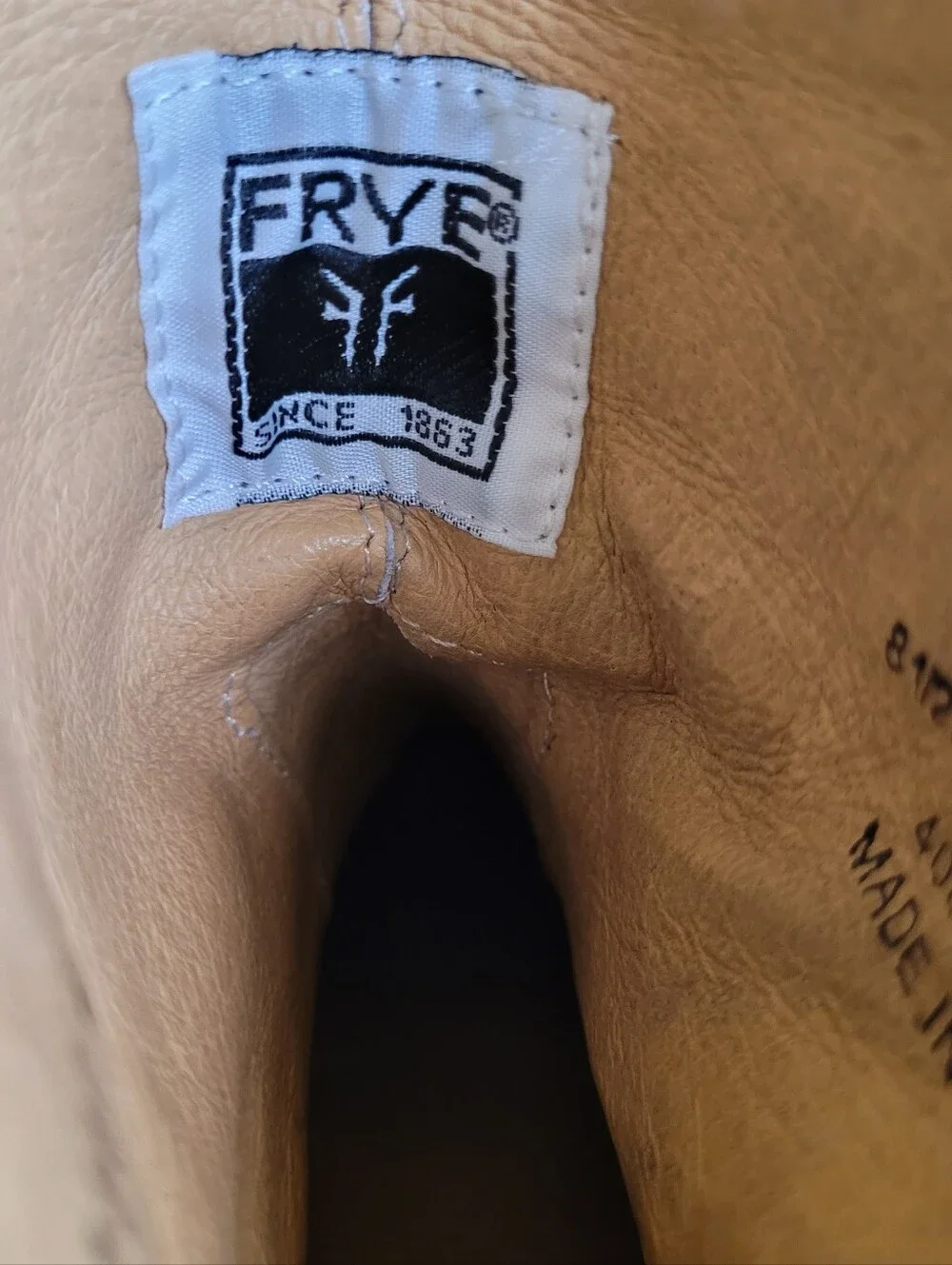 Frye reposhing this