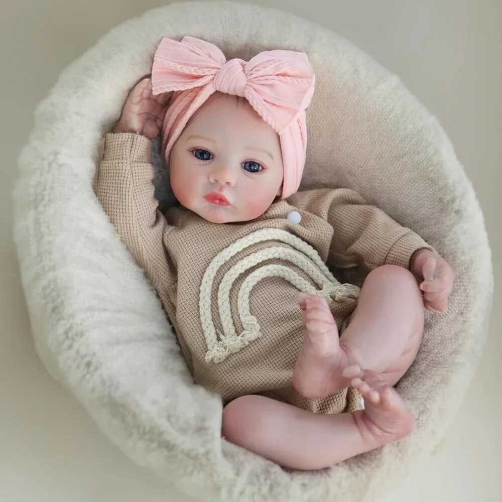 N/A realistic baby