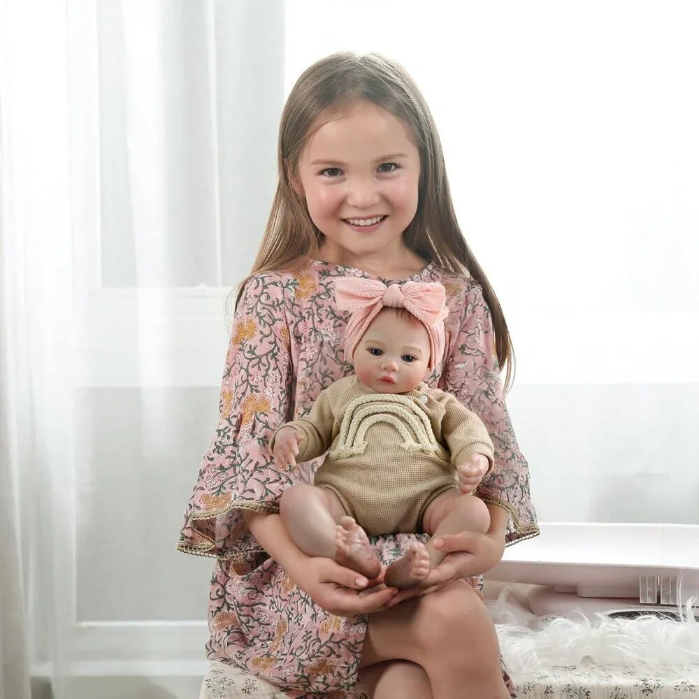 N/A realistic baby