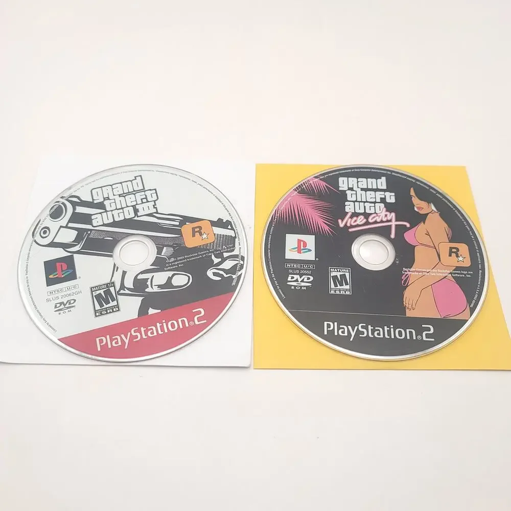 Sony playstation lot