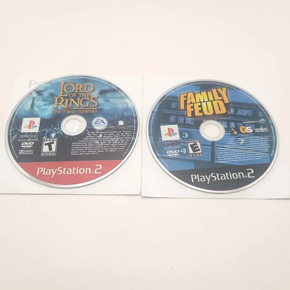 Sony playstation lot