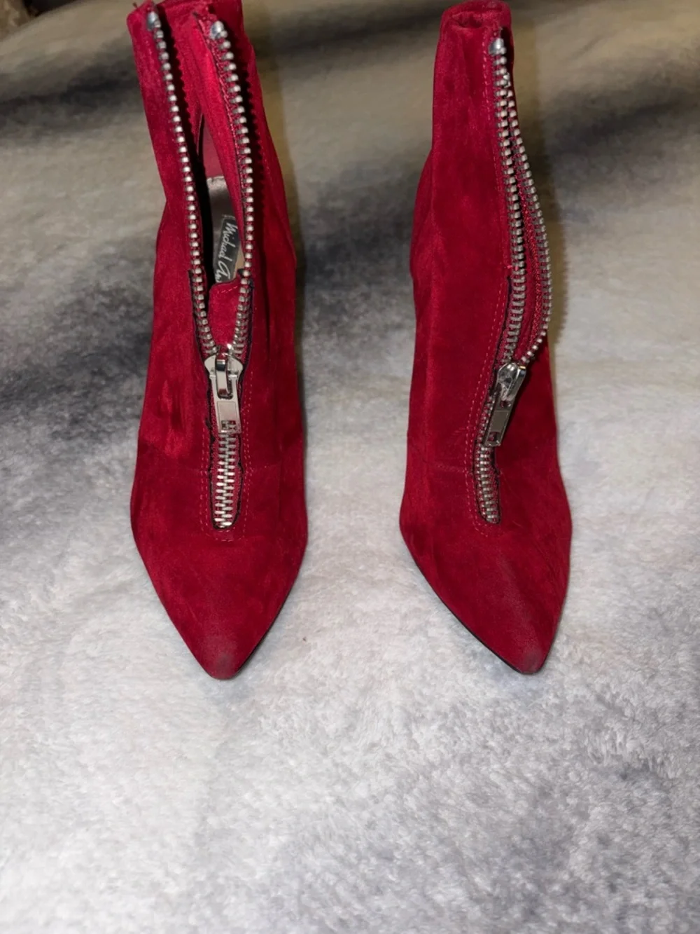 Michael Antonio edgy stunning