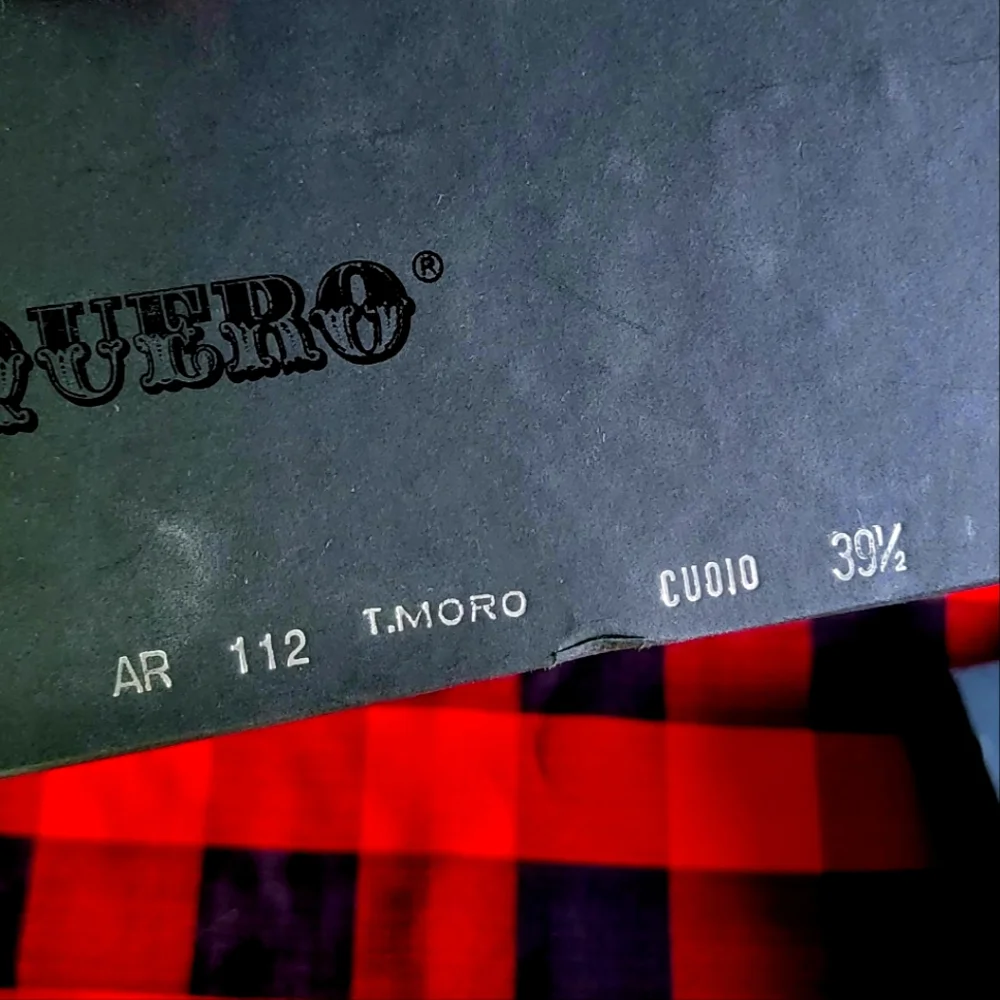 El Vaquero will actually