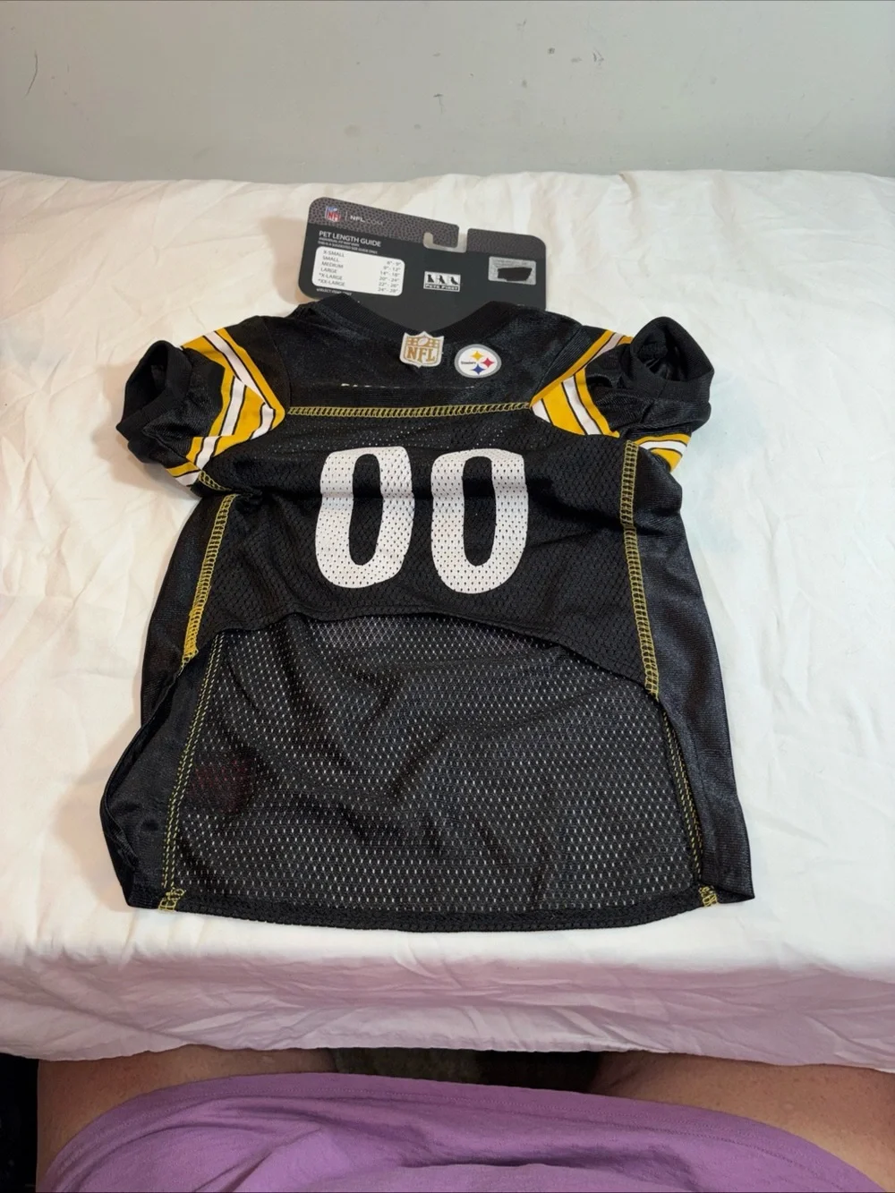 NFL official pet
