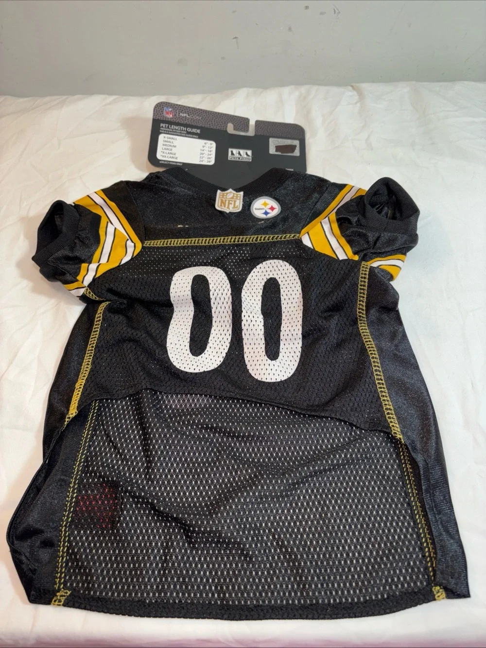 NFL official pet