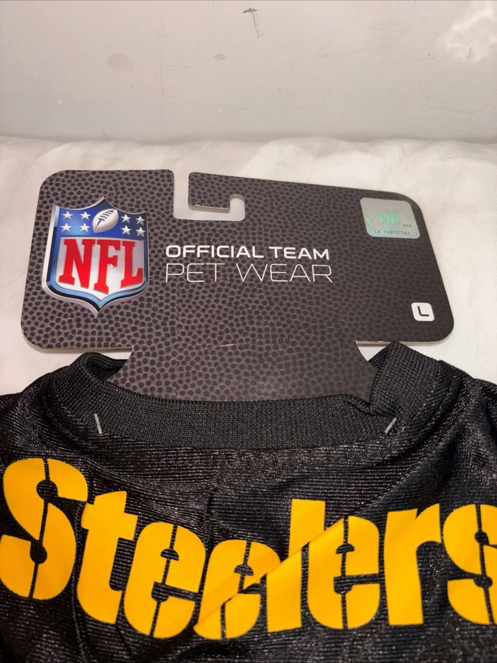 NFL official pet