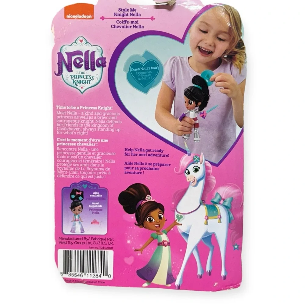 Nickelodeon nella princess