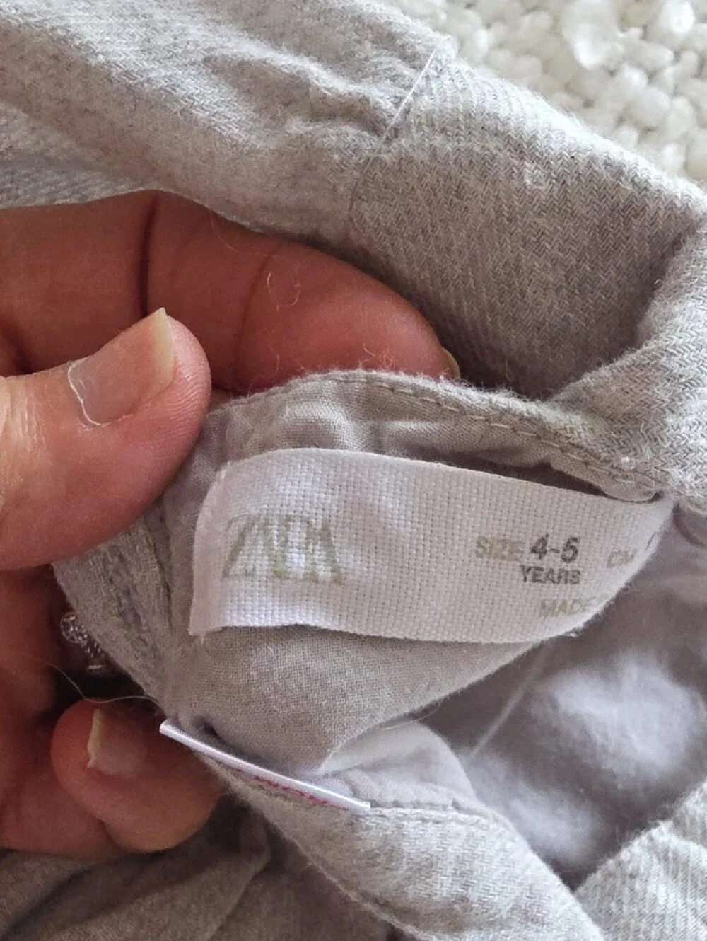Zara soft light