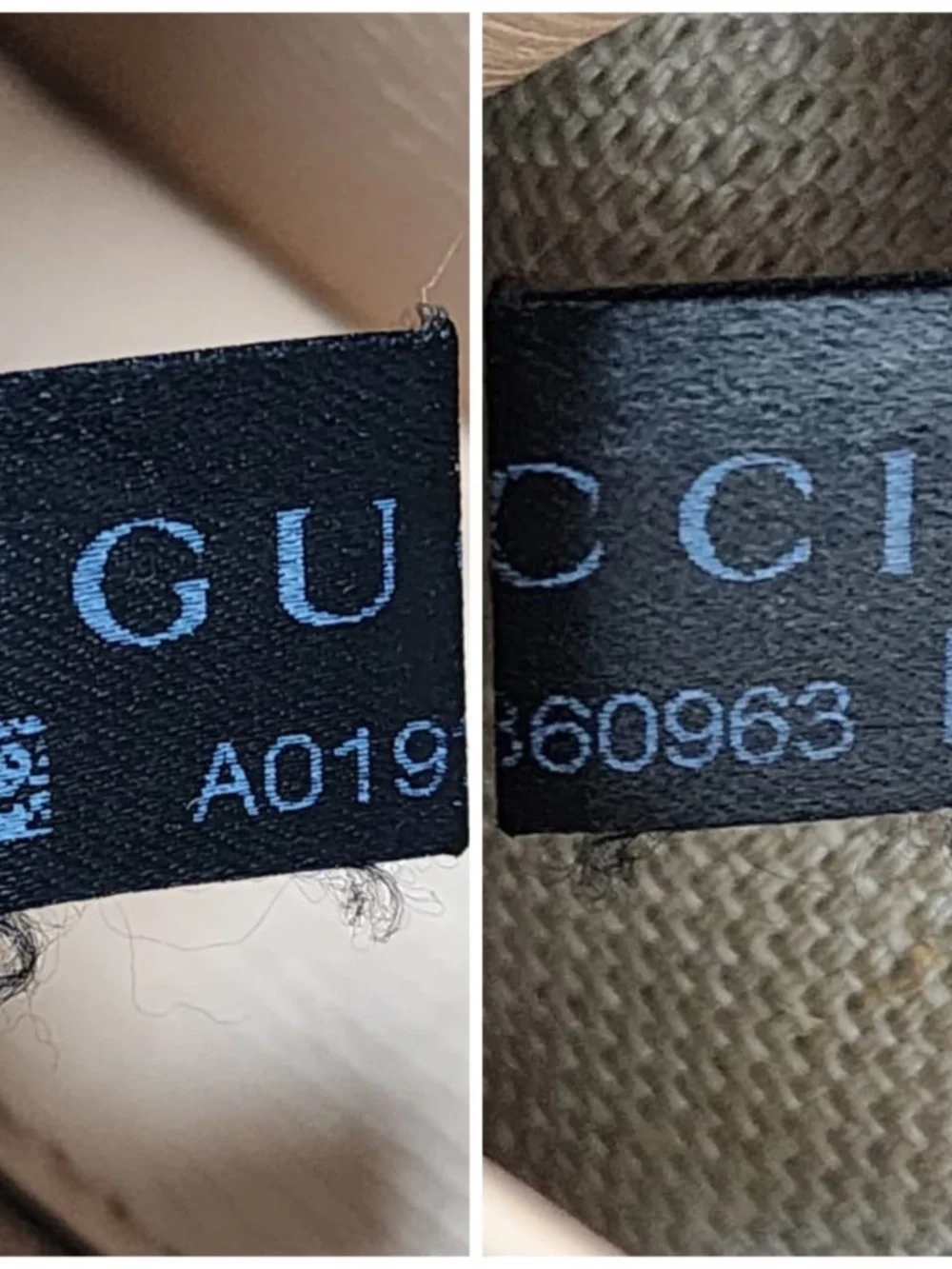 Gucci this authentic