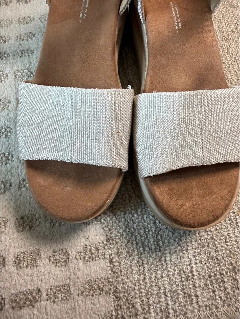 Toms these women