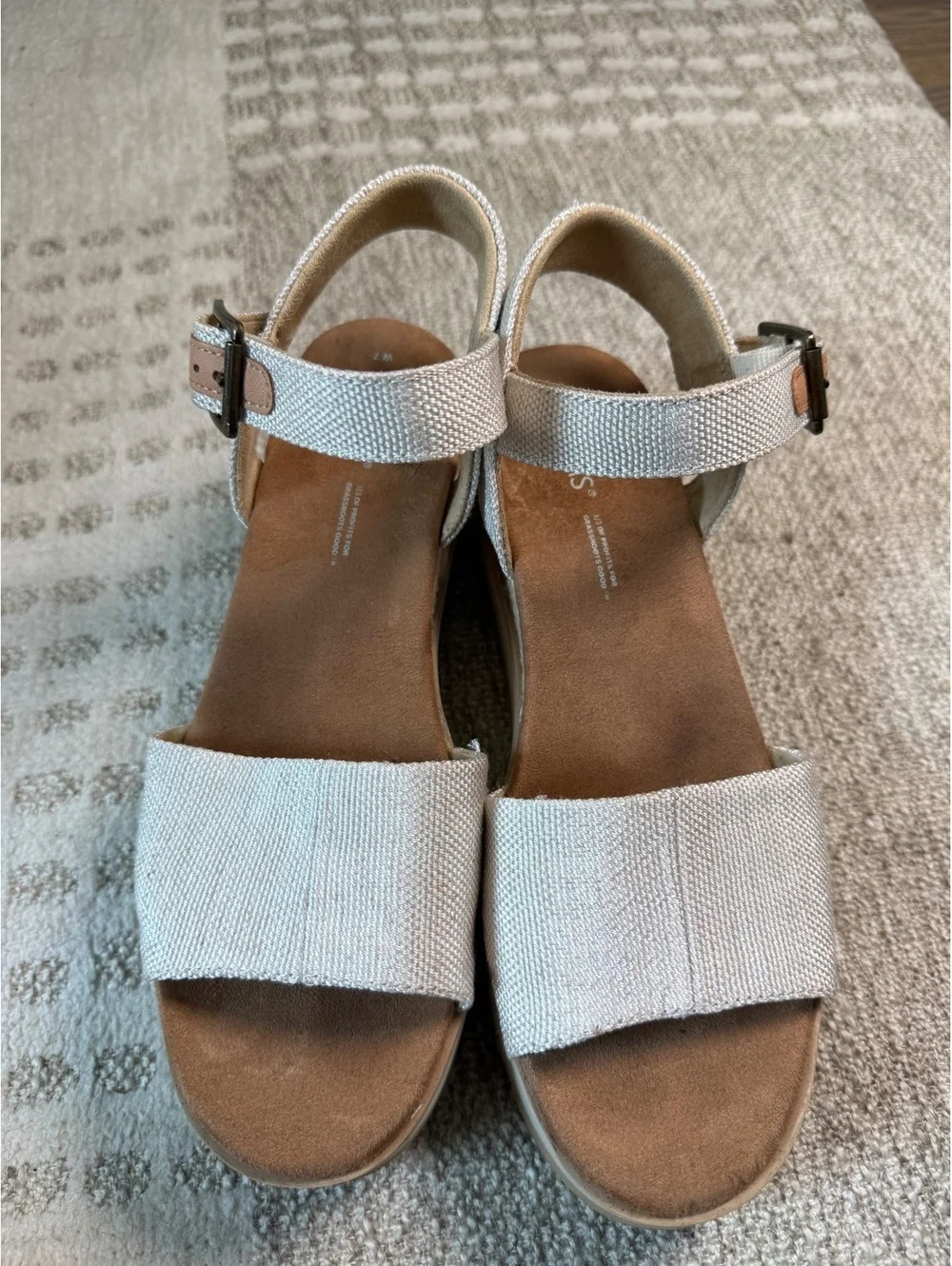 Toms these women