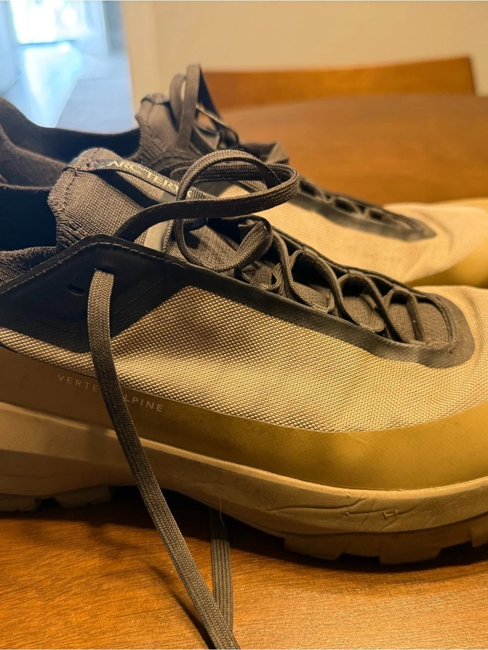 Arcteryx lightweight arc
