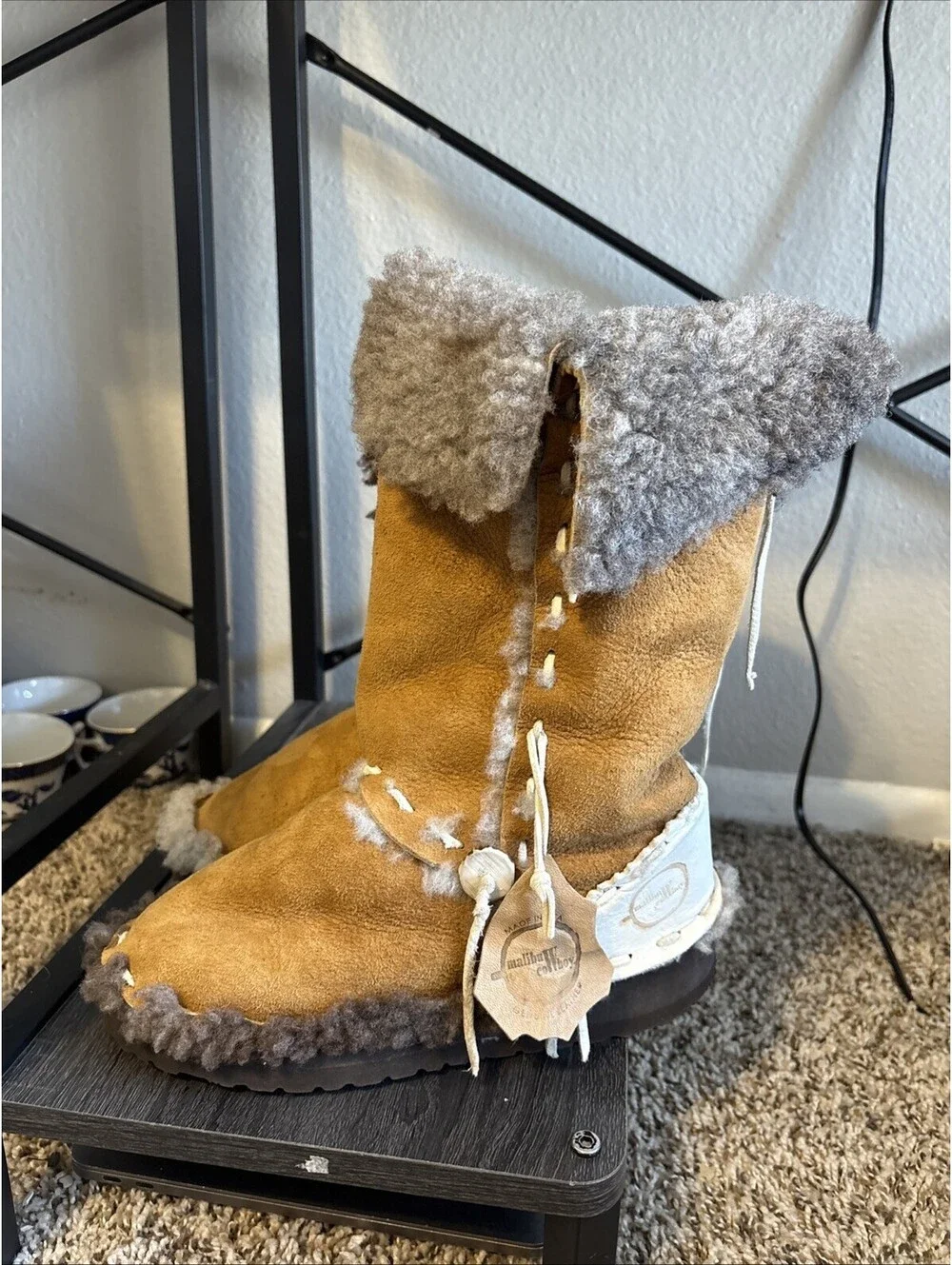 Malibu cowboy boots